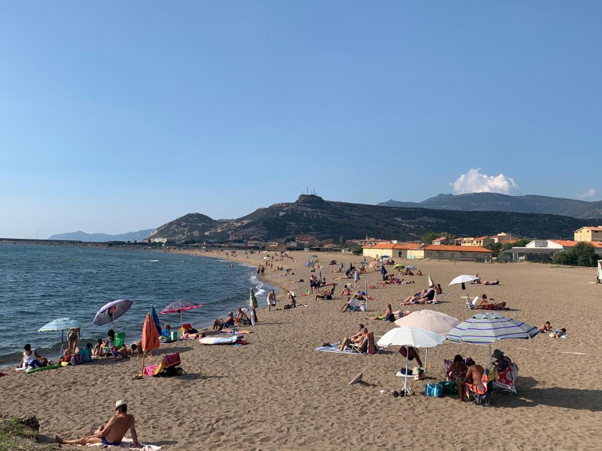 Casa Muruidda Di Mario Stara 보사 외부 사진