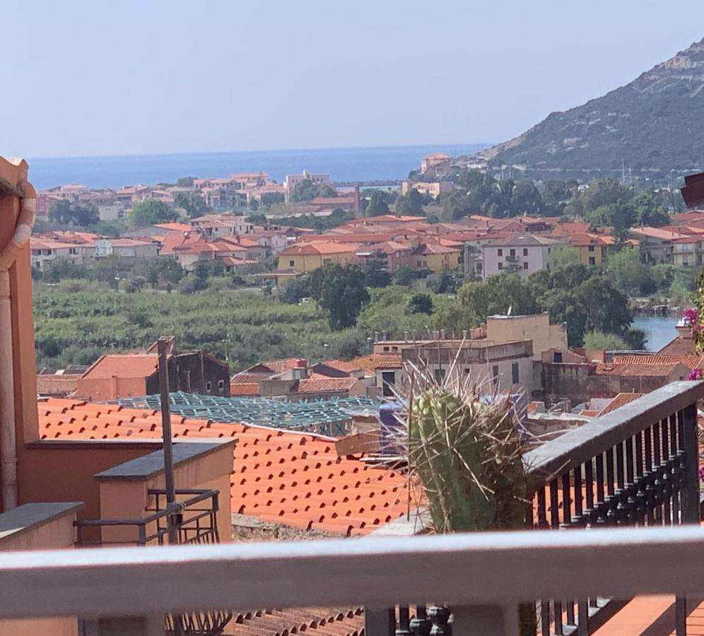 Casa Muruidda Di Mario Stara 보사 외부 사진