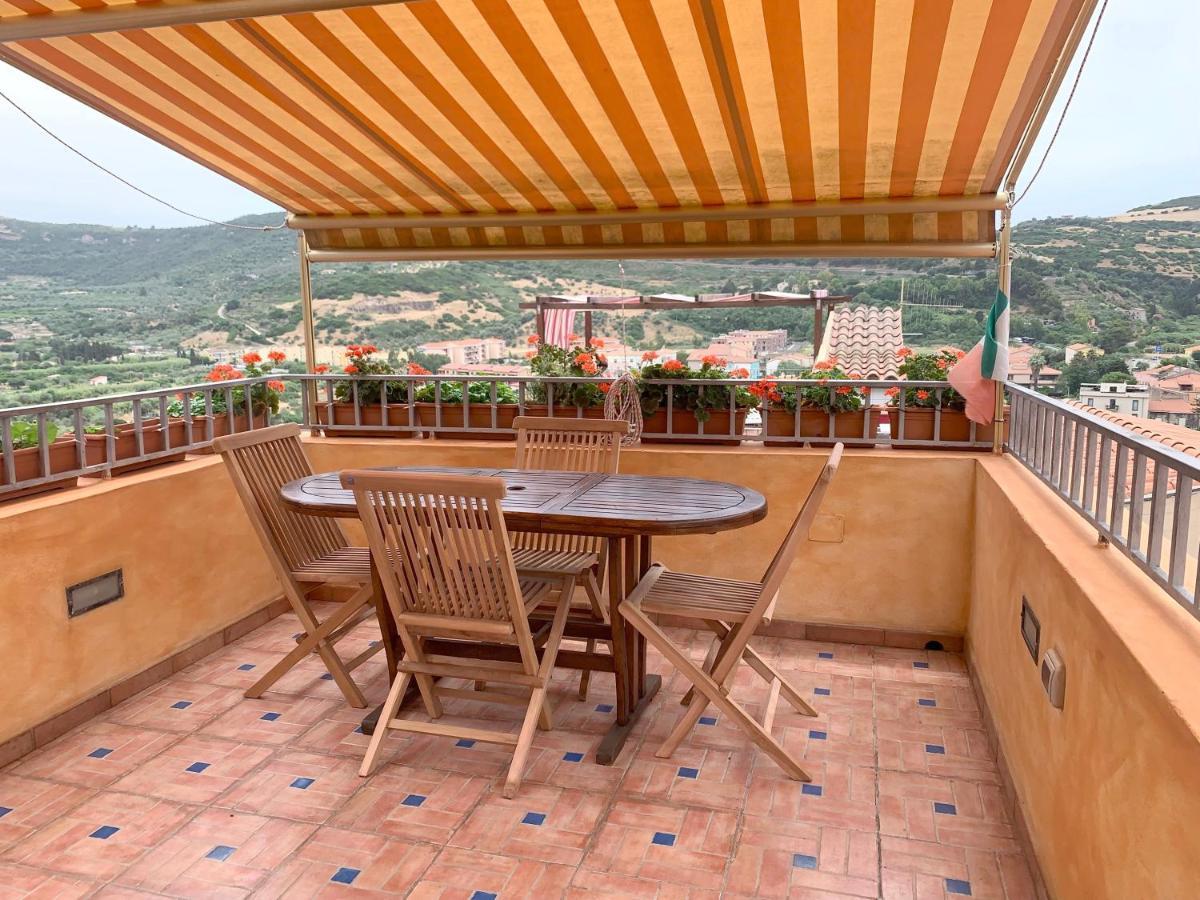 Casa Muruidda Di Mario Stara 보사 외부 사진