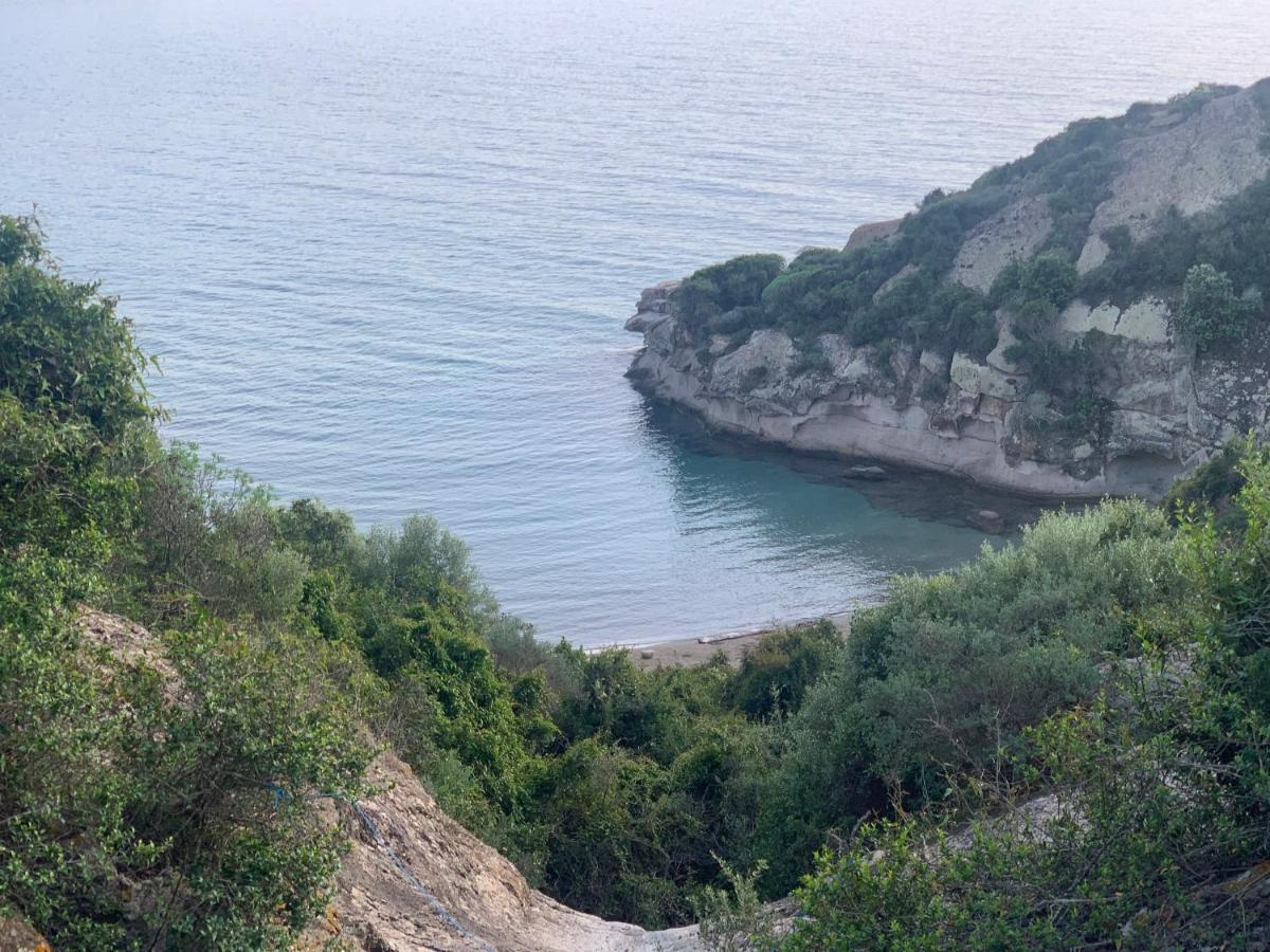 Casa Muruidda Di Mario Stara 보사 외부 사진