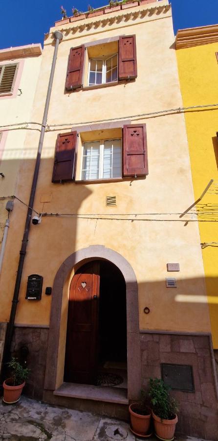 Casa Muruidda Di Mario Stara 보사 외부 사진