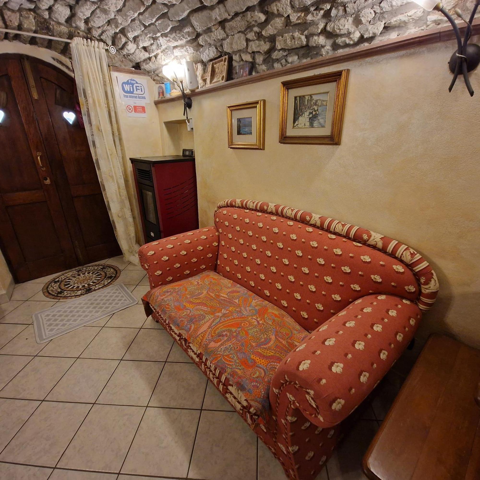 Casa Muruidda Di Mario Stara 보사 외부 사진