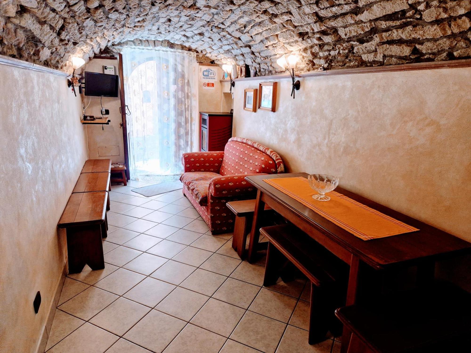 Casa Muruidda Di Mario Stara 보사 외부 사진